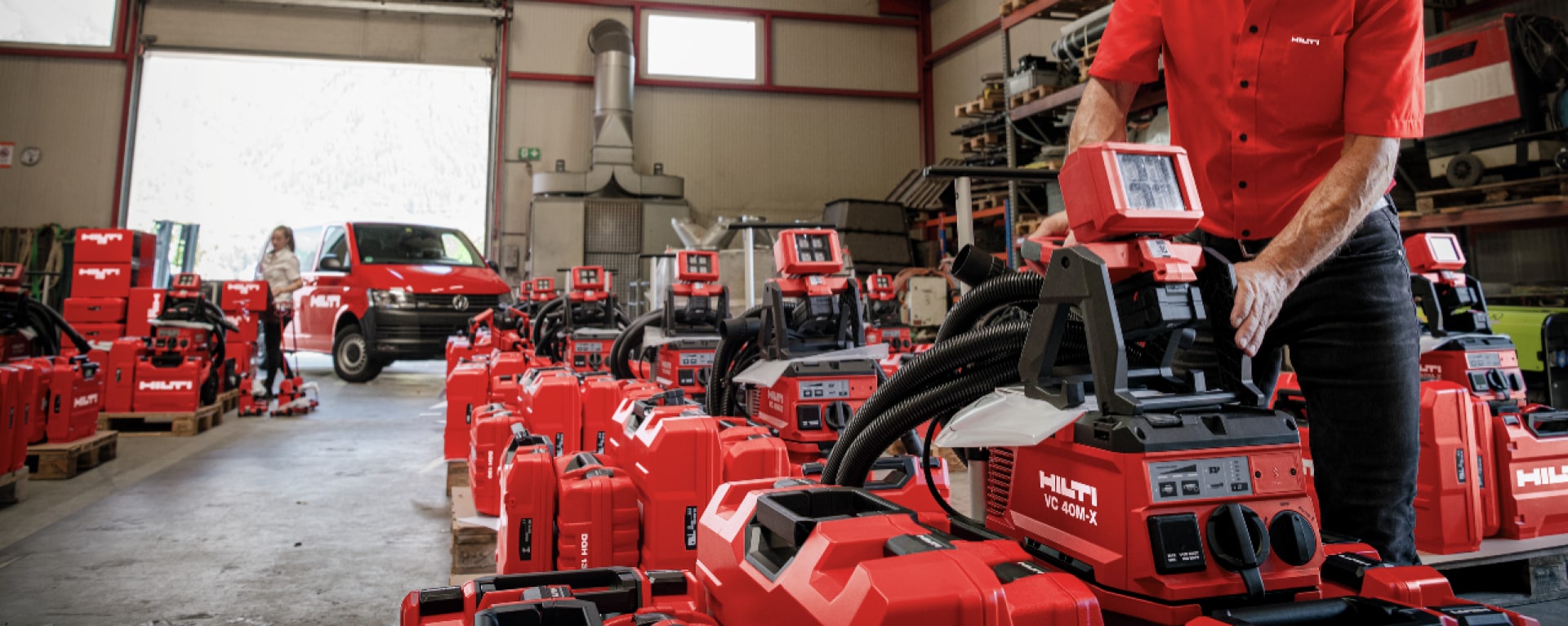 HILTI FLEET MANAGEMENT