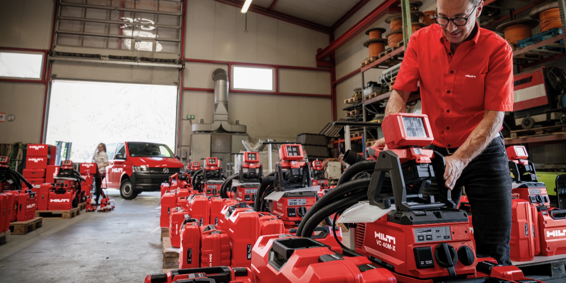 HILTI FLEET MANAGEMENT