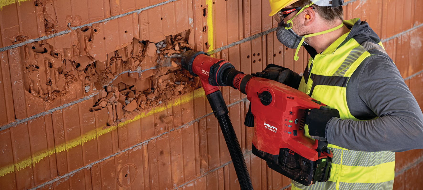 Hilti te 500 deals avr